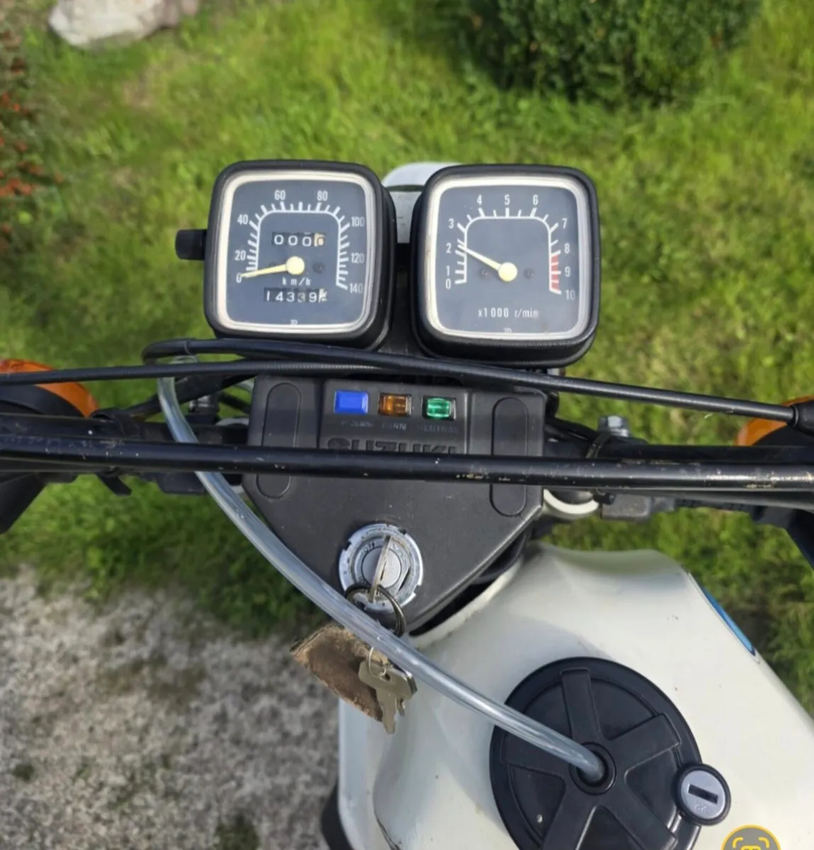 Suzuki ER 125 - Image 4