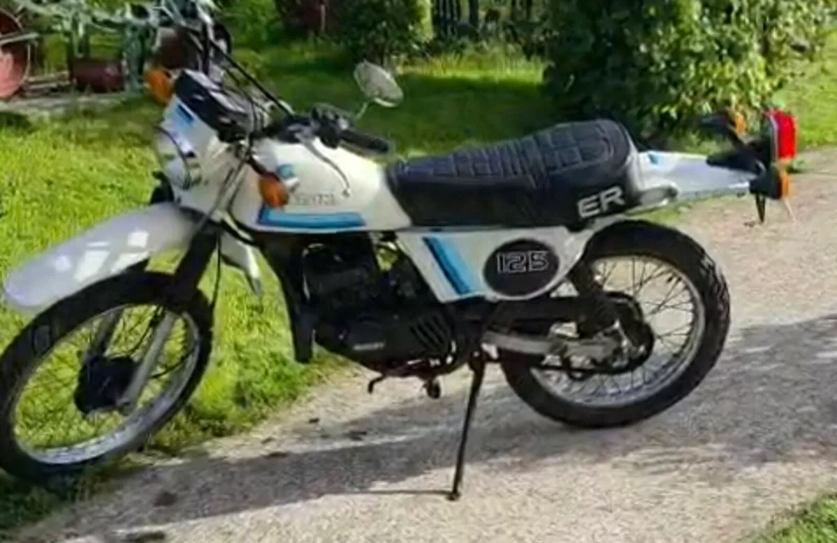 Suzuki ER 125 - Image 1