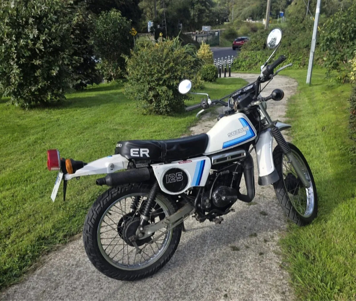 Suzuki ER 125 - Image 2