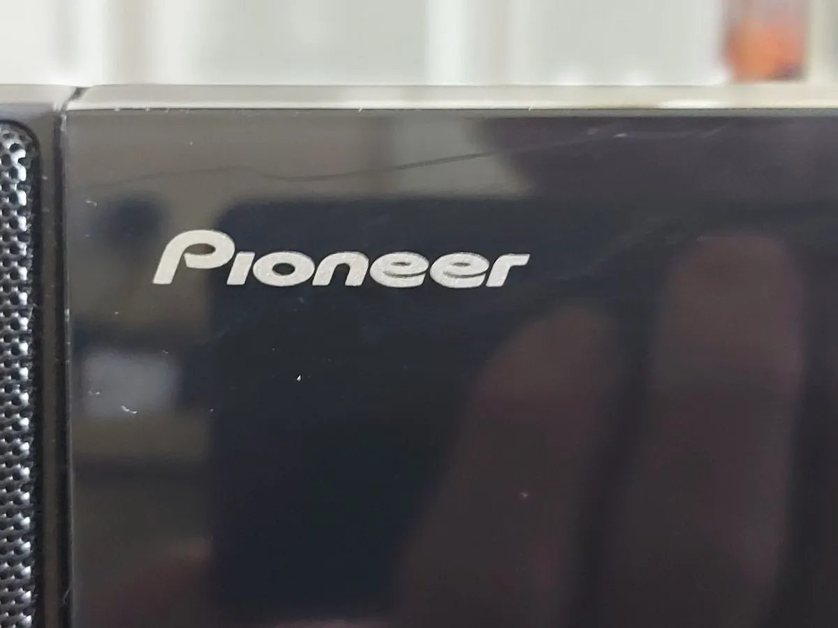 Pioneer Slim AV Micro System, Model X-SMC1-K - Image 4