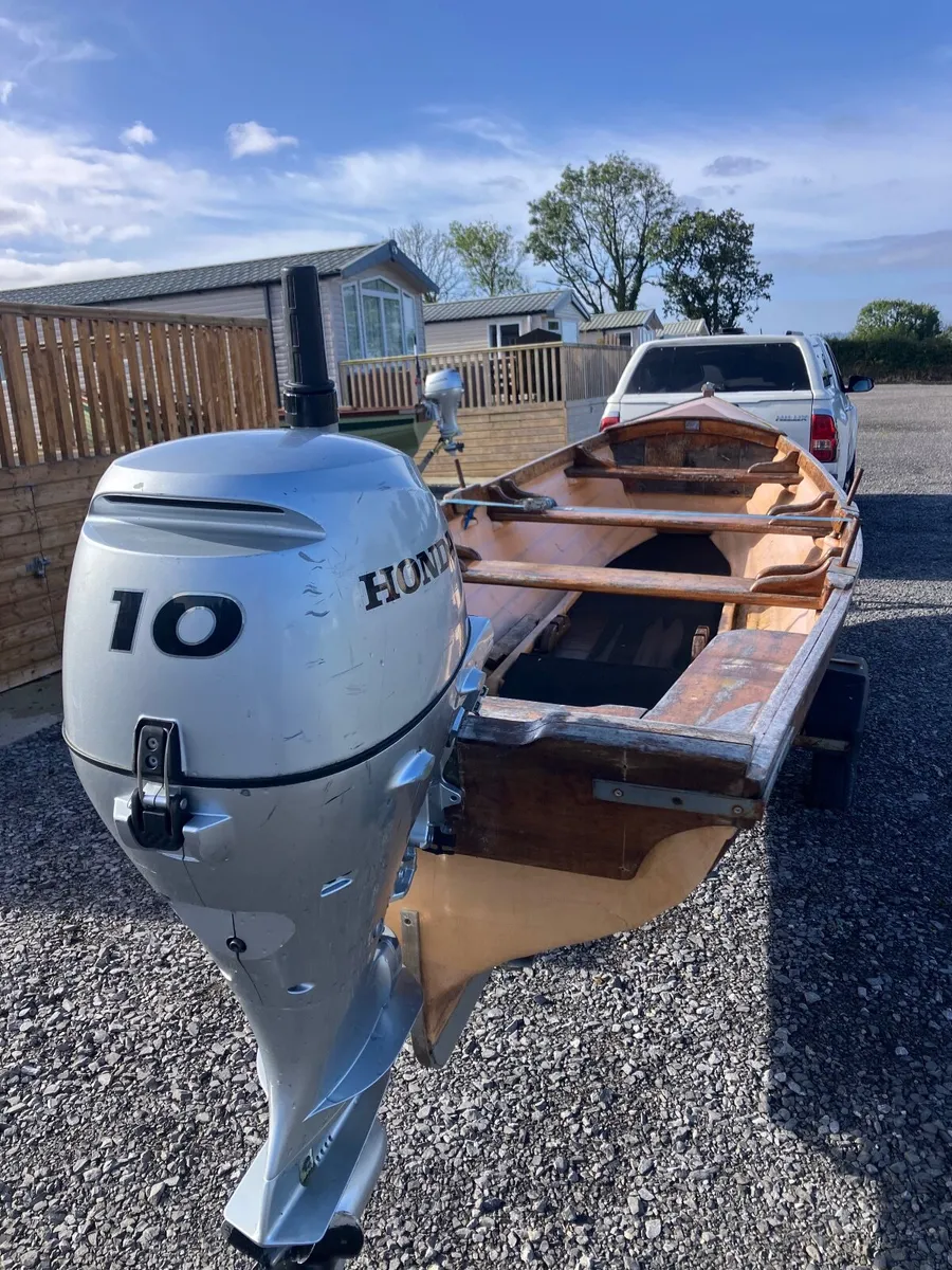 Sheelin boat - Image 1
