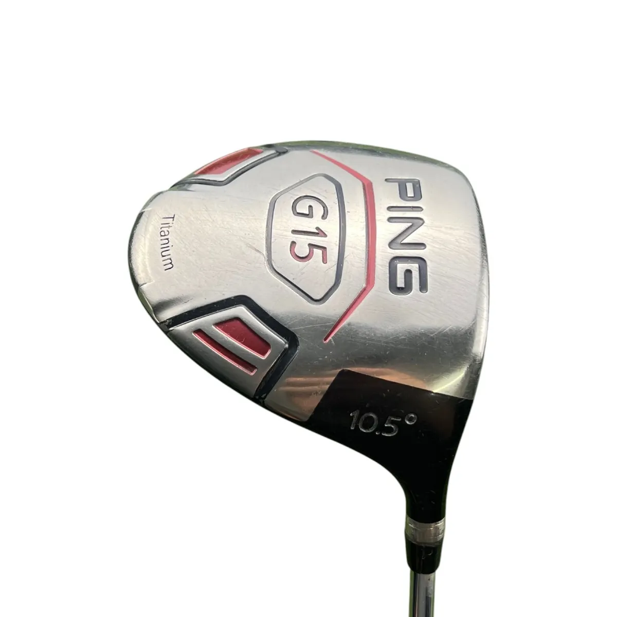 Ping G15 Driver / 10.5° / BiMatrx RXi A Senior - Image 2