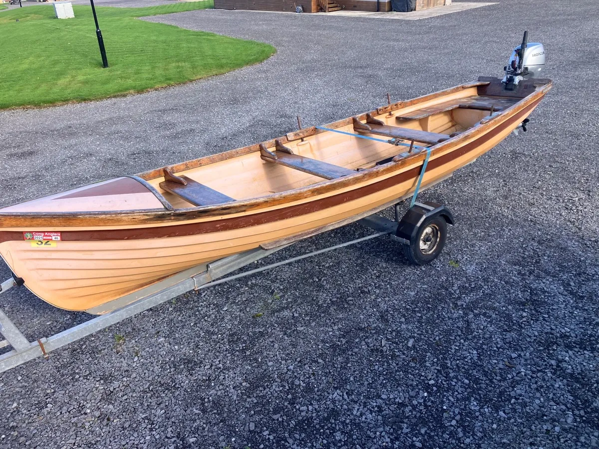 Sheelin boat - Image 4