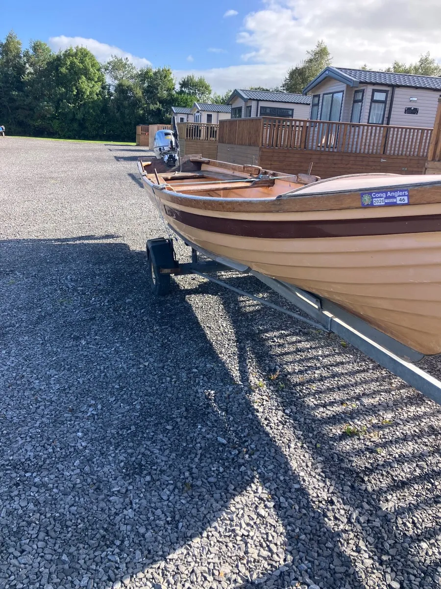 Sheelin boat - Image 2