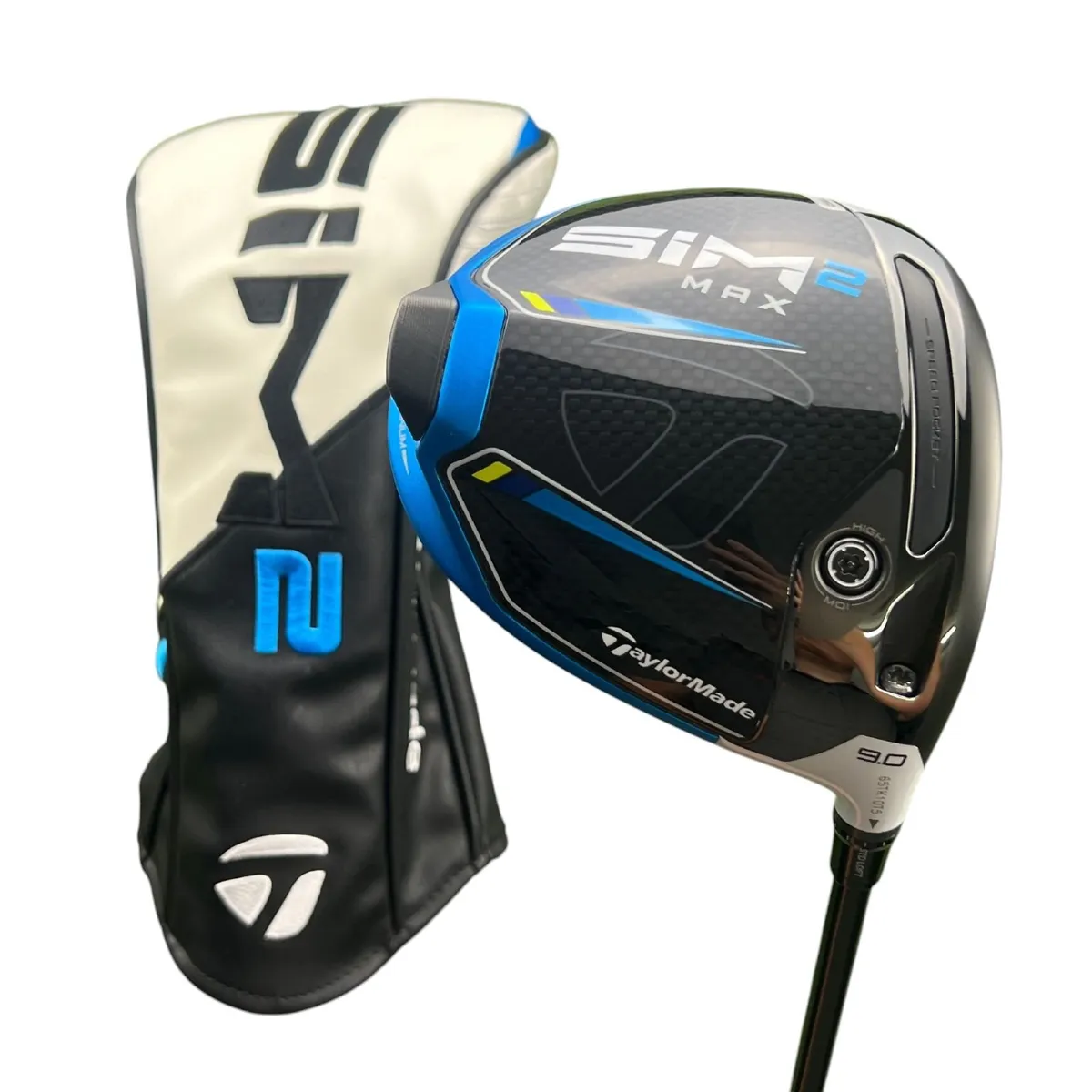 Taylormade Sim 2 Max Driver / 9° / Regular - Image 2