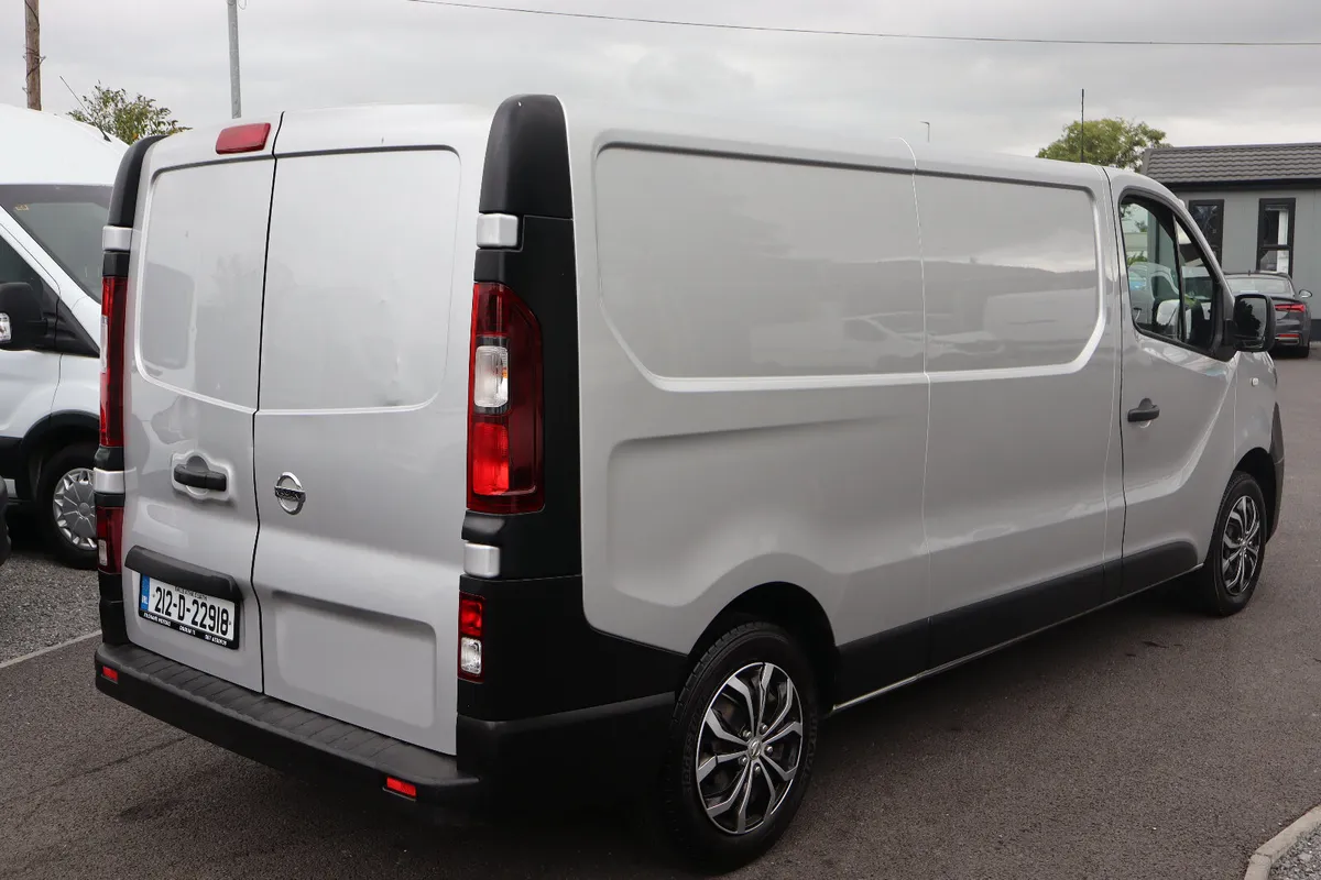 2021 NISSAN NV300 LWB 2L - Image 3