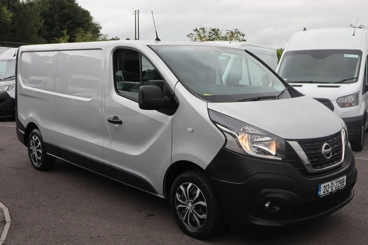 2021 NISSAN NV300 LWB 2L - Image 4