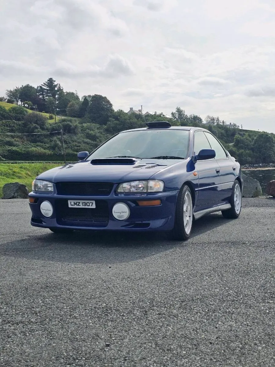 Subaru Impreza V Limited 555 - Image 1