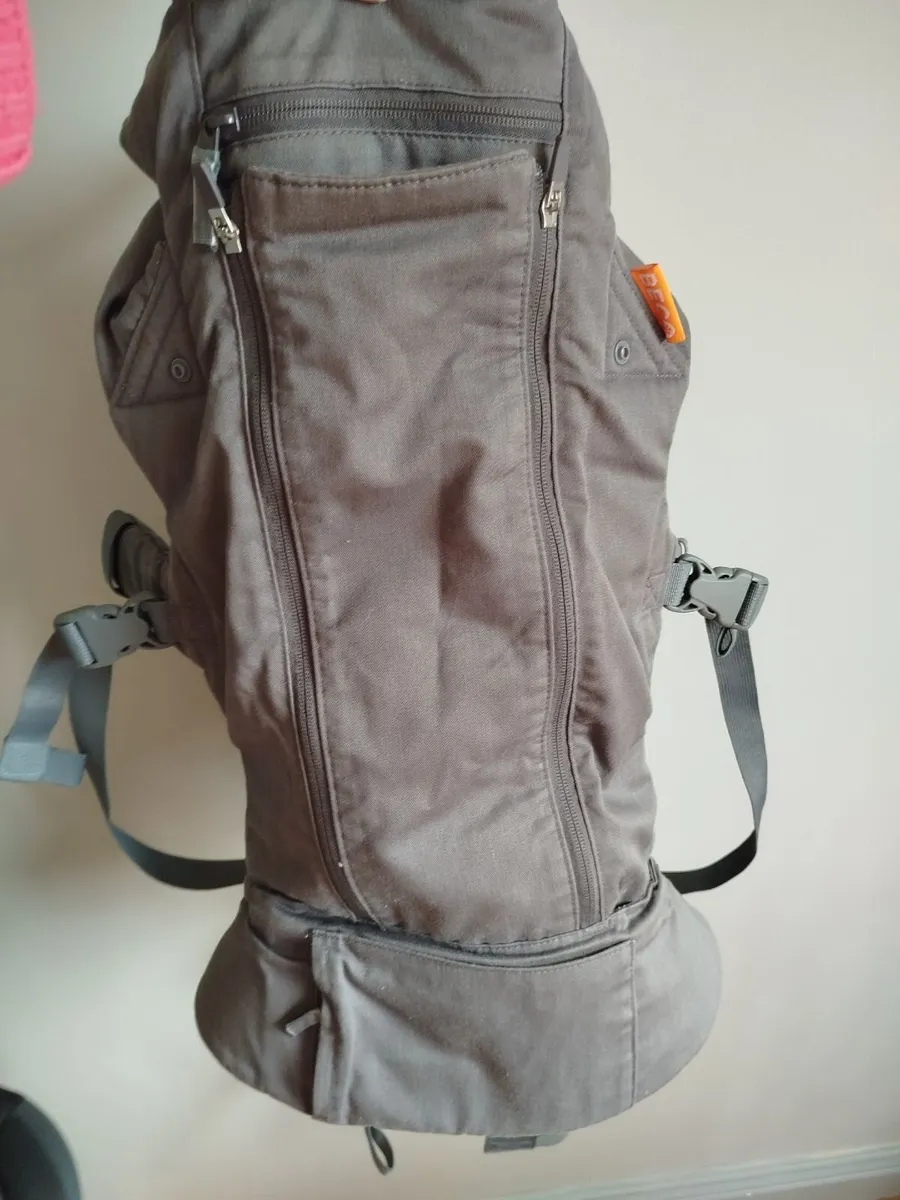 BECO Eight Baby Carrier- Newborn to Toddler - Image 2