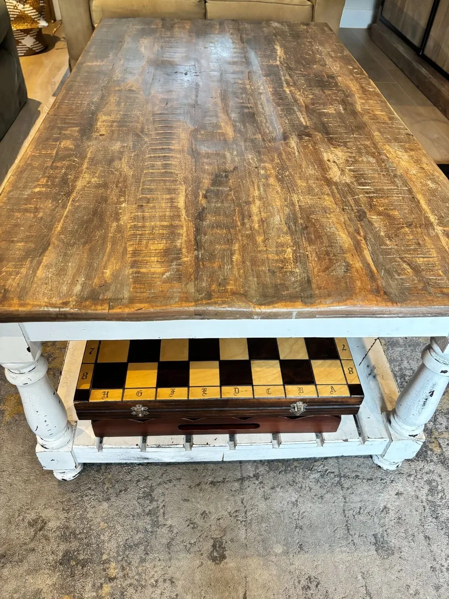 Coffee Table - Image 1
