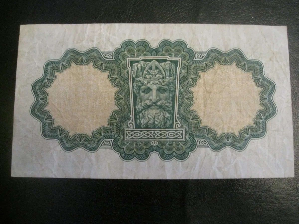 Lavery £1 War Codes E/P - 180 Euros - Image 2