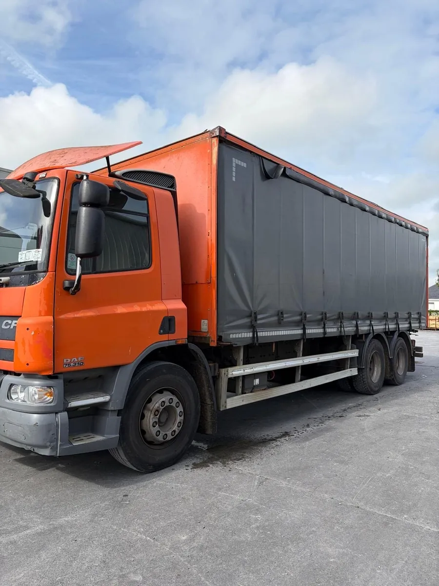 Daf cf 310 - Image 1