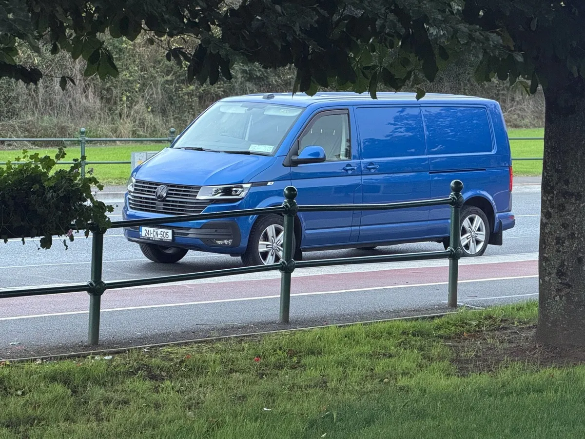 Volkswagen Transporter 2.0 BiTDI 204BHP - Image 4