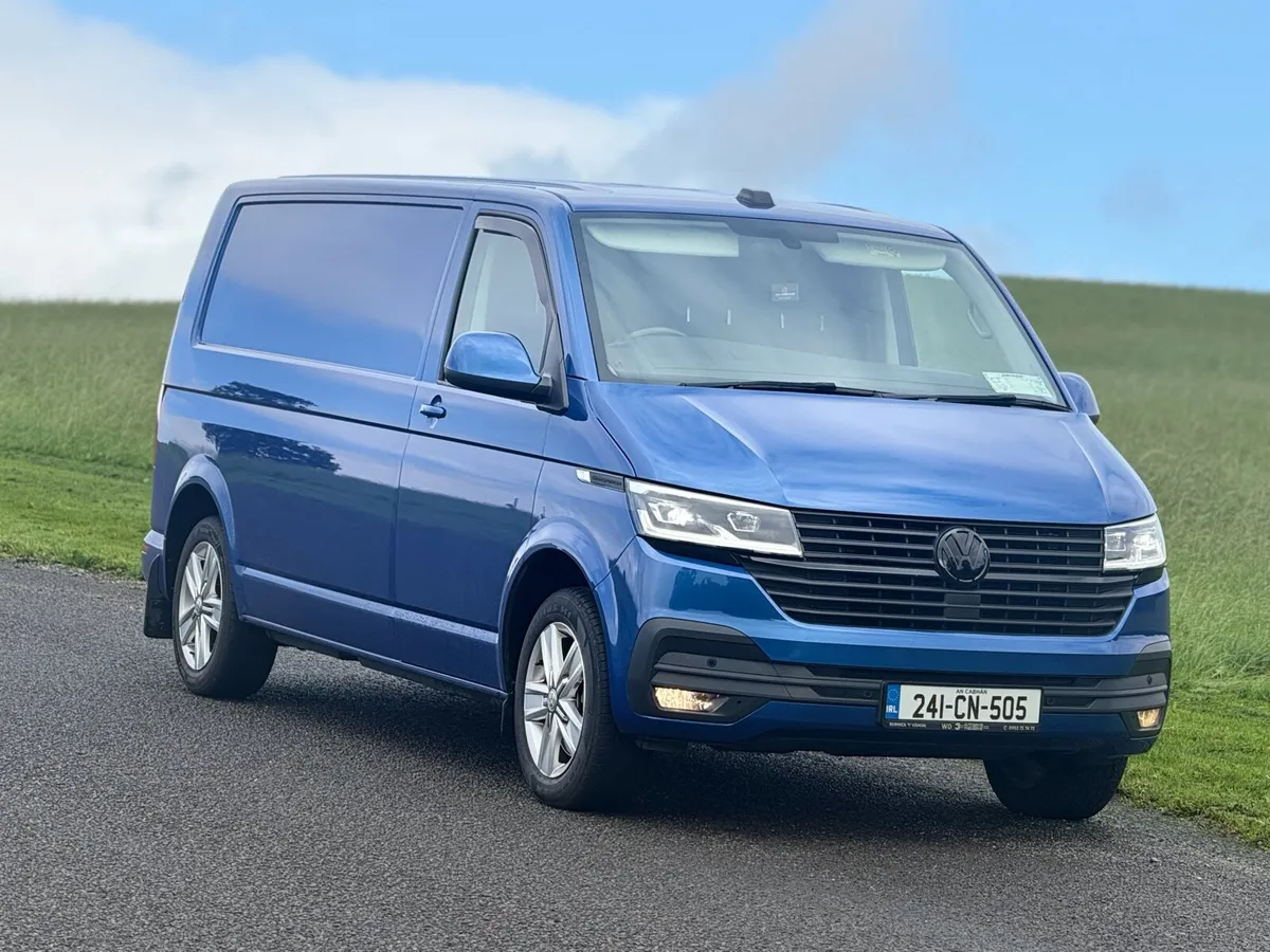 Volkswagen Transporter 2.0 BiTDI 204BHP - Image 1