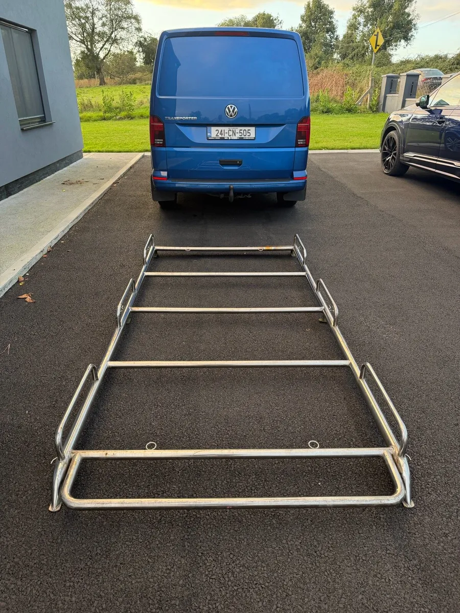 Volkswagen Transporter 2.0 BiTDI 204BHP - Image 4