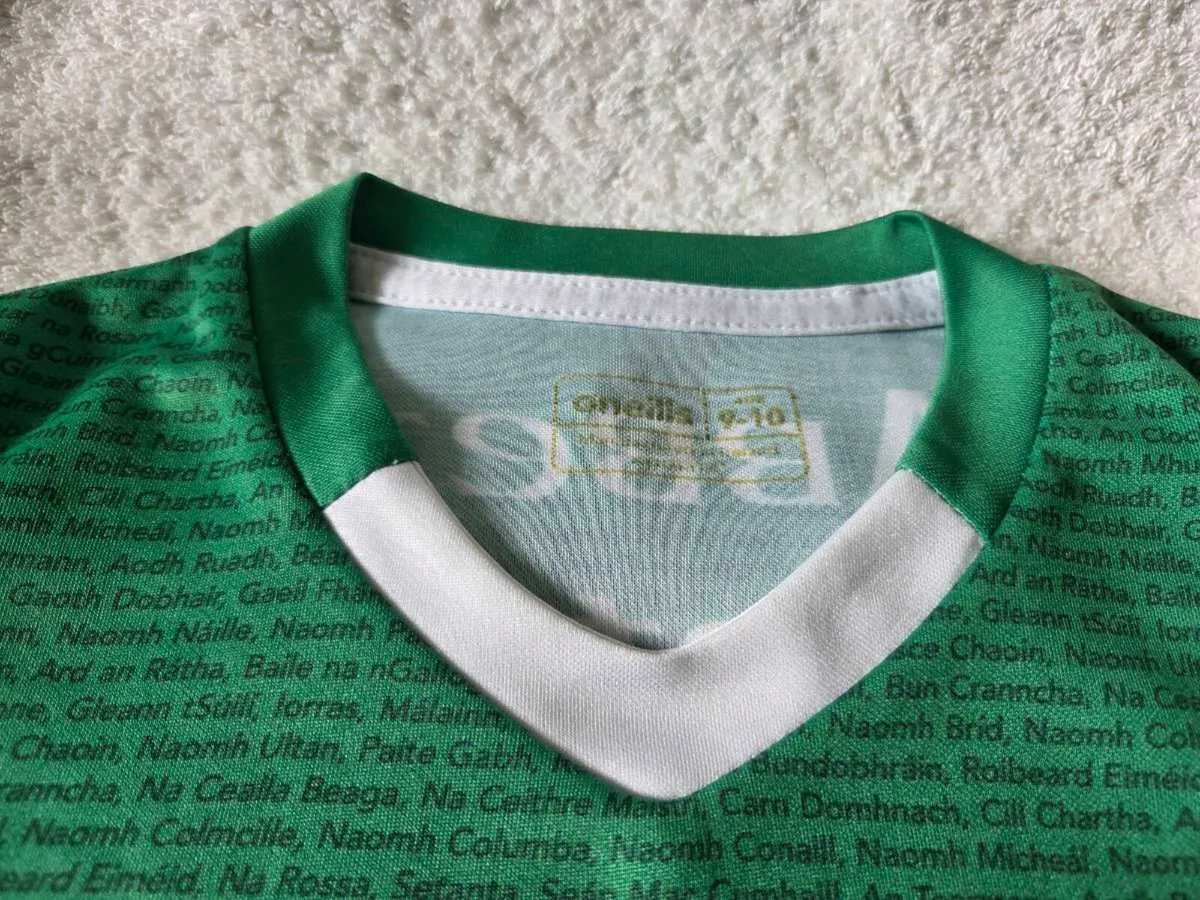Donegal Gaelic Football Away Jersey 2022 to 2023 - Image 3