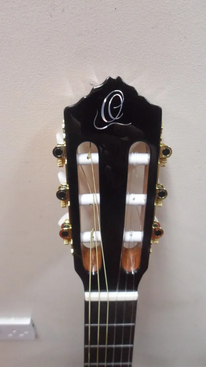 Ortega Electro-Classical Guitar (RE159RWSN) - Image 2