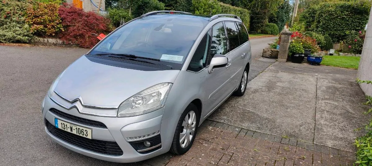 Citroen Grand Picasso - Image 4