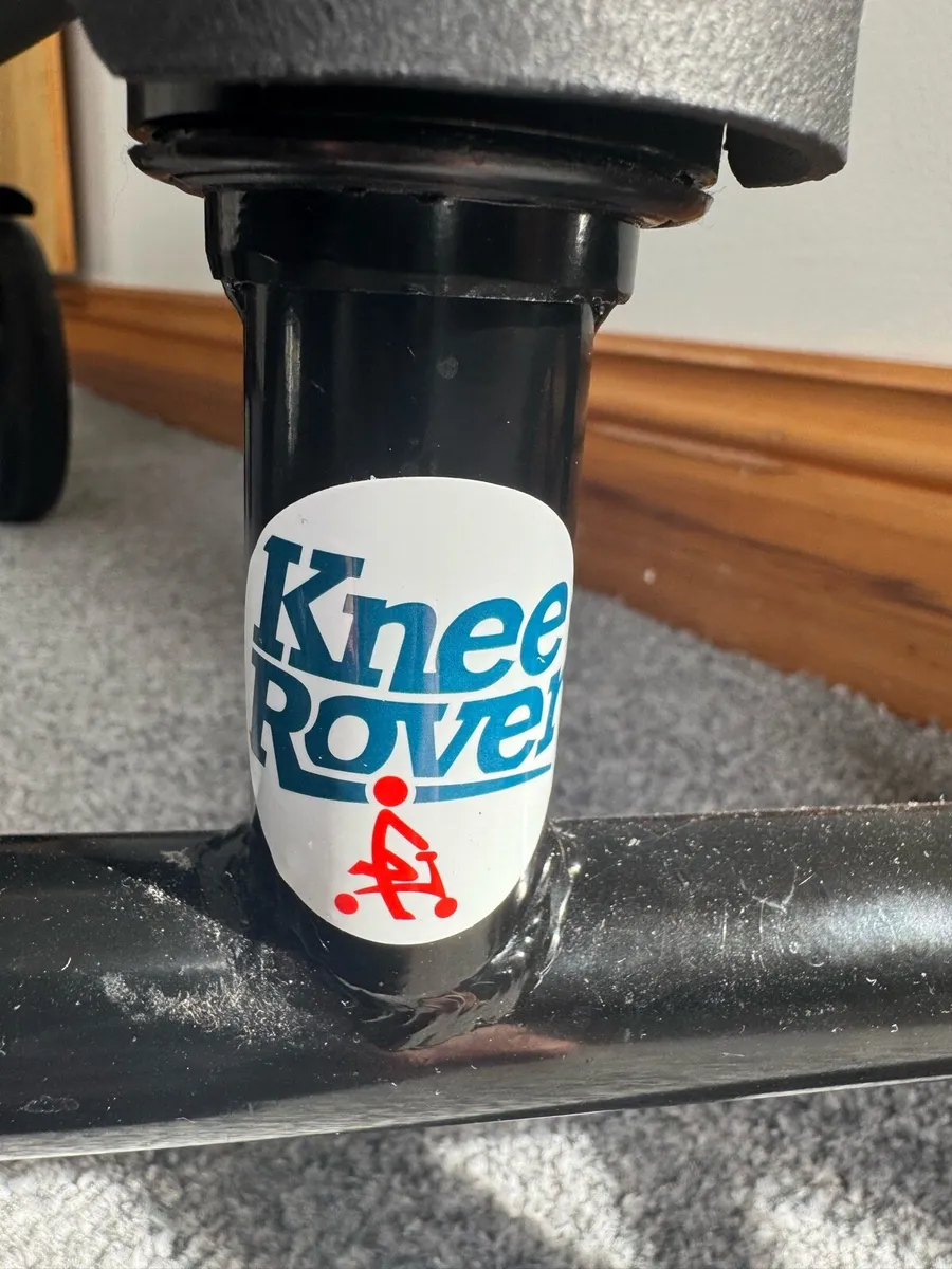 Knee Rover mobility scooter - Image 2