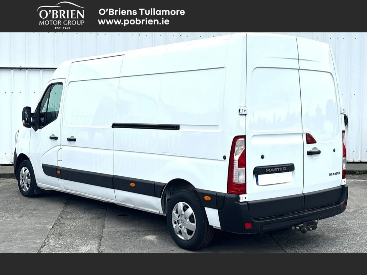 Renault Master LM35 DCI 135 BUSINESS + - Image 3