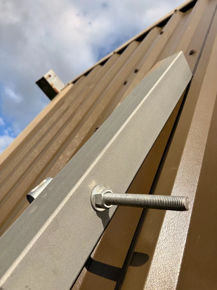 STEEL GATE POSTS - Image 4