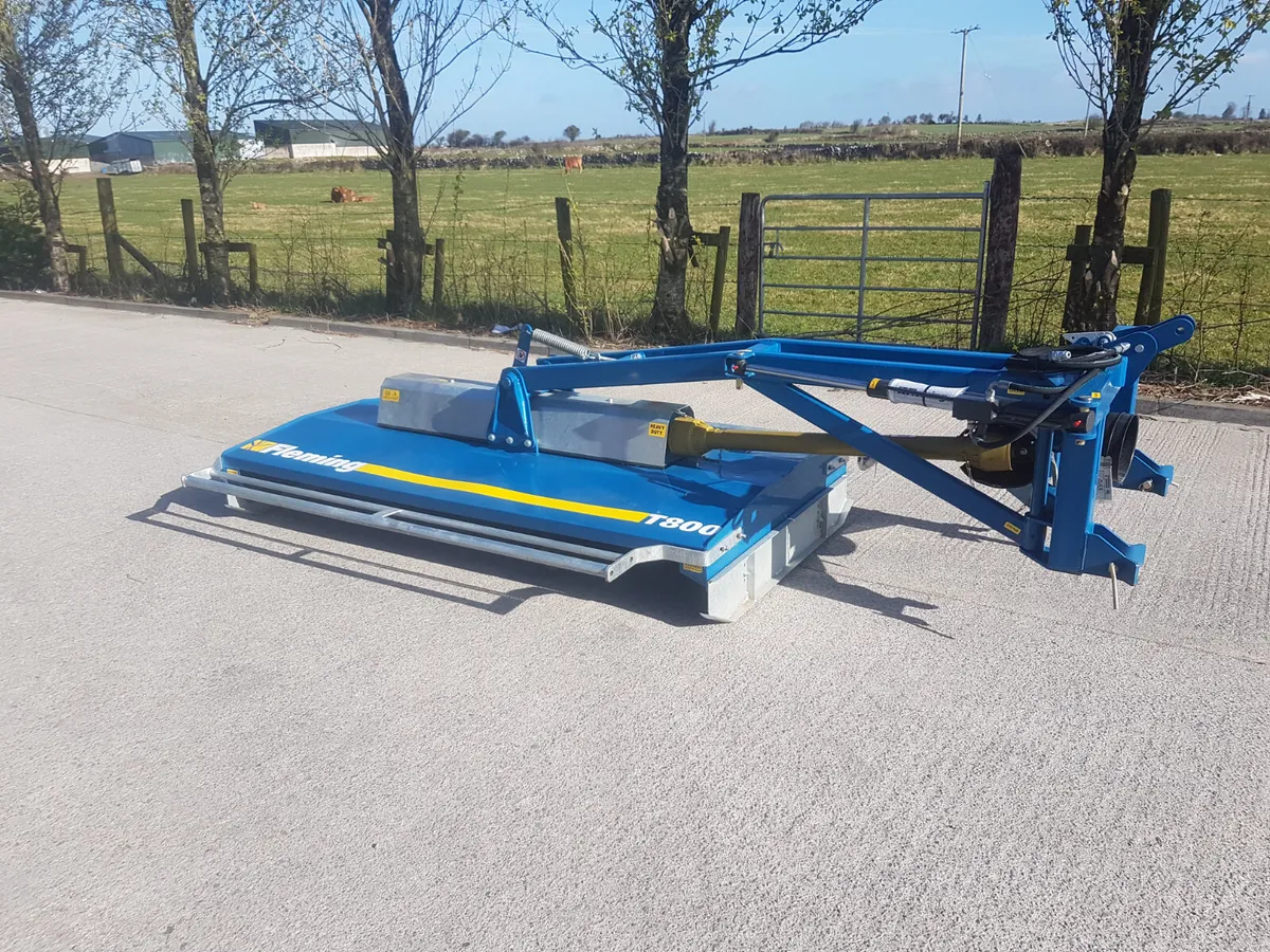FLEMNG 8FT TOPPER - Image 4