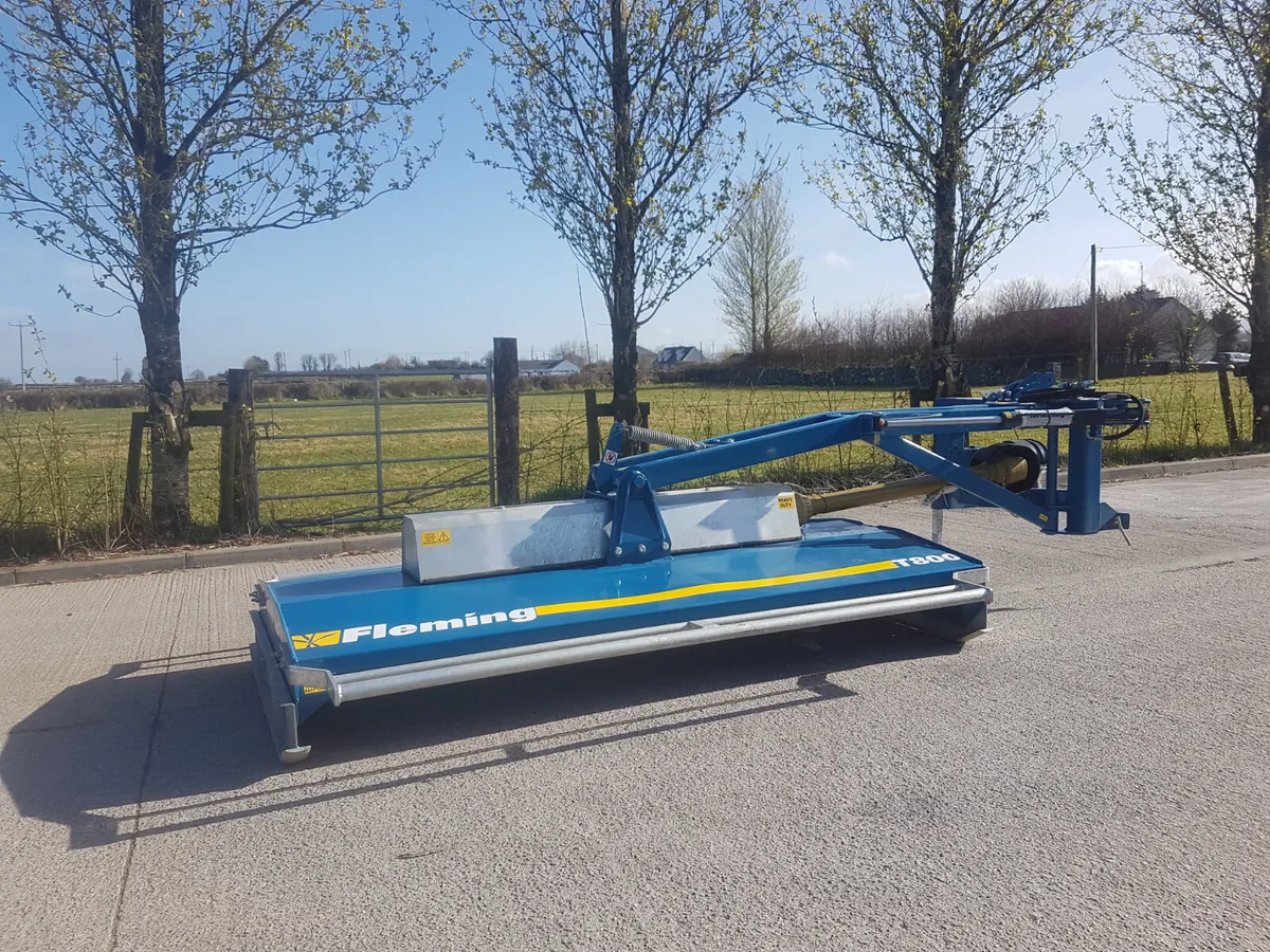 FLEMNG 8FT TOPPER - Image 3
