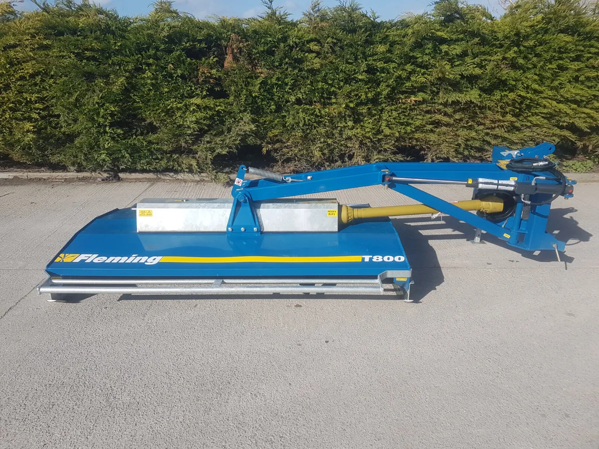 FLEMNG 8FT TOPPER - Image 2