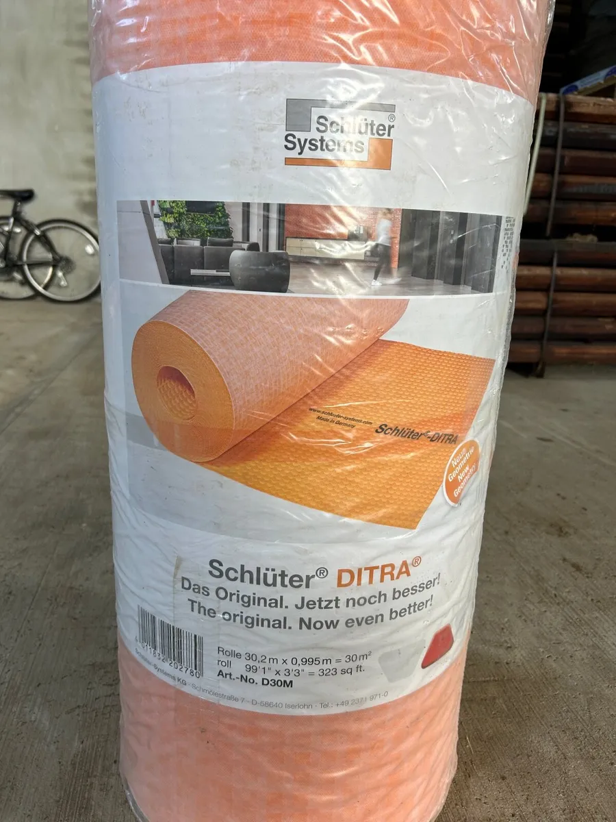 Schluter Ditra Tile Matting - Image 3