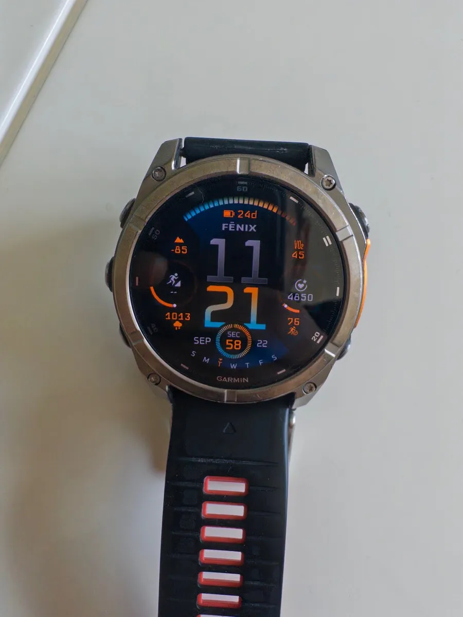 Garmin Fênix 8 - Image 1