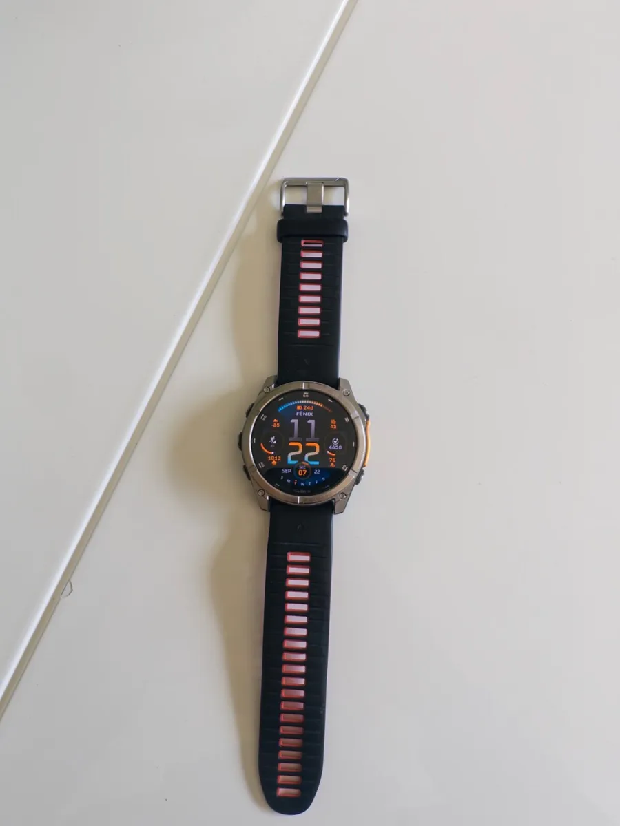 Garmin Fênix 8 - Image 2