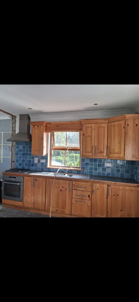 Kitchen cabinets - Image 1