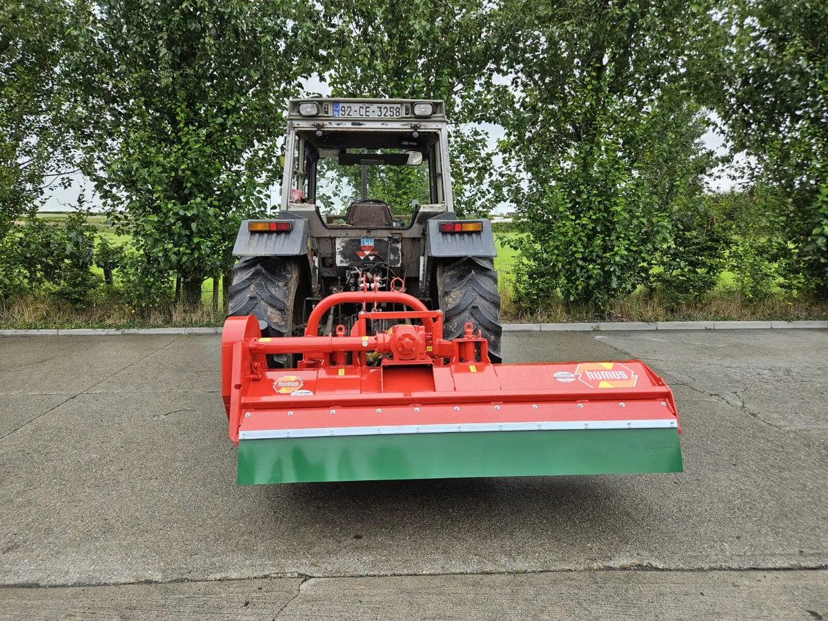 Humus SPG Mulcher - Image 1