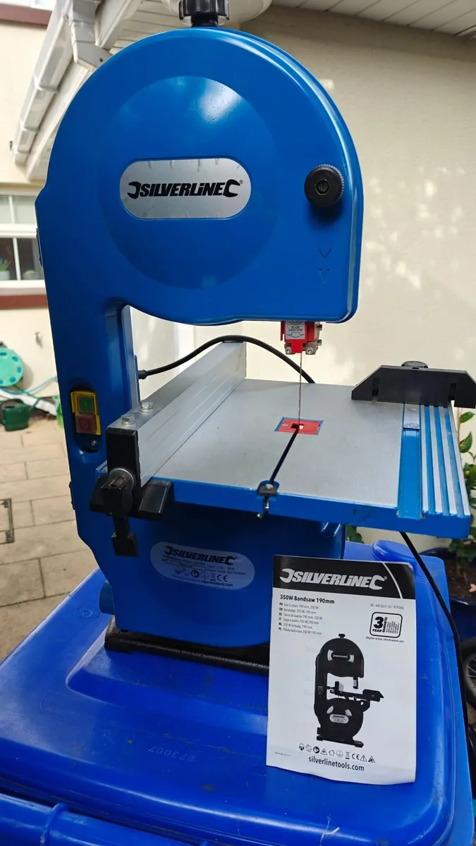Bandsaw