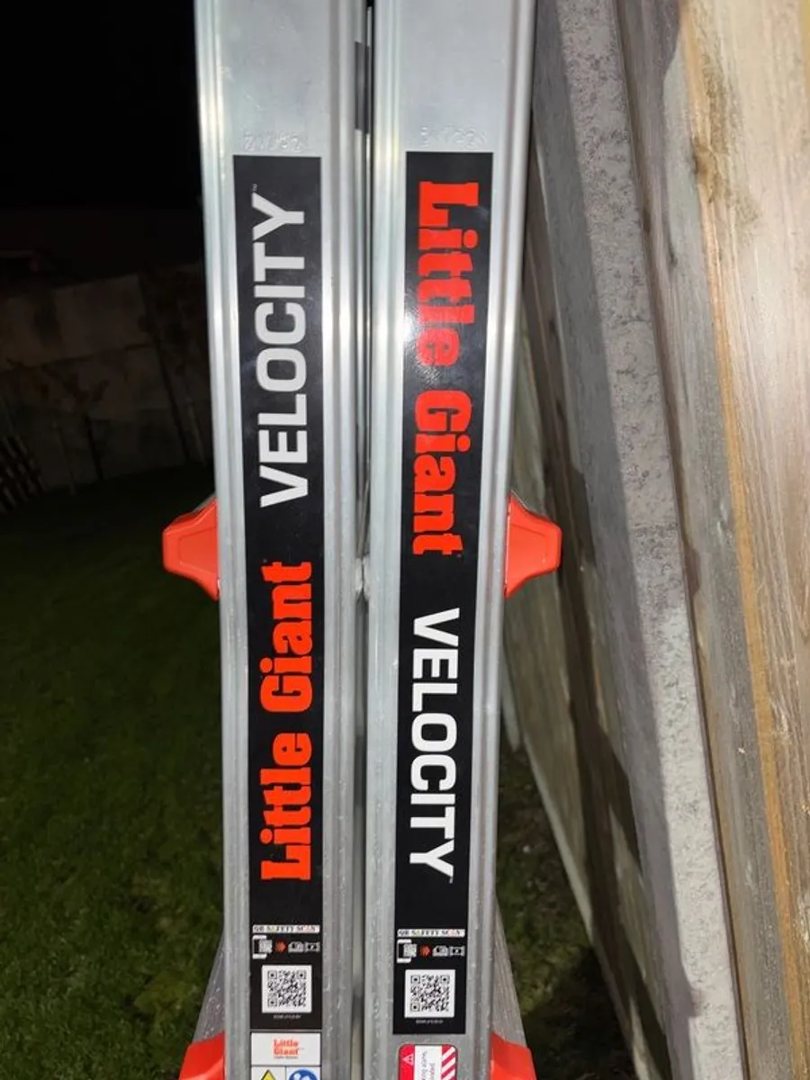 Little Giant Velocity Ladder 15422EN-Velocity Model 22 - Image 3
