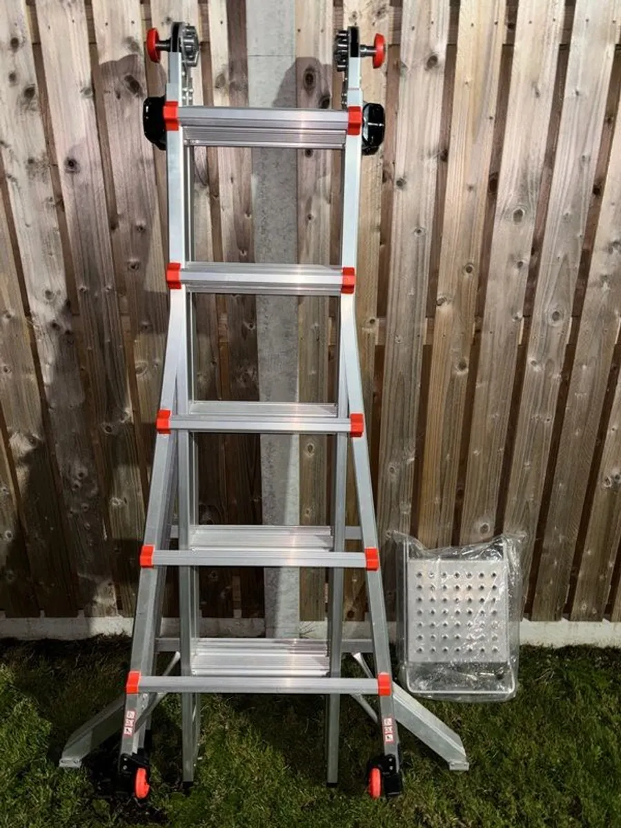 Little Giant Velocity Ladder 15422EN-Velocity Model 22 - Image 1