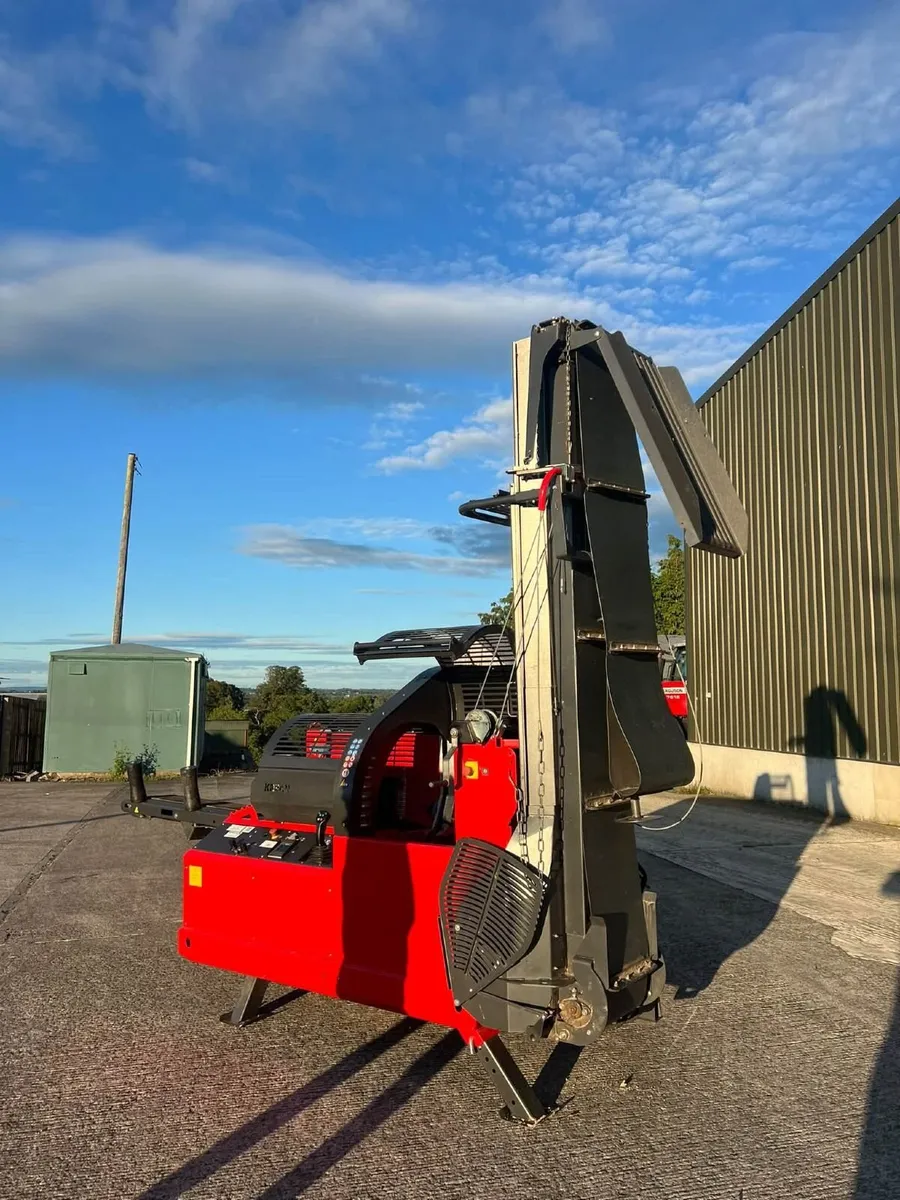 Krpan CS 4218 Pro Firewood Processor - Image 1