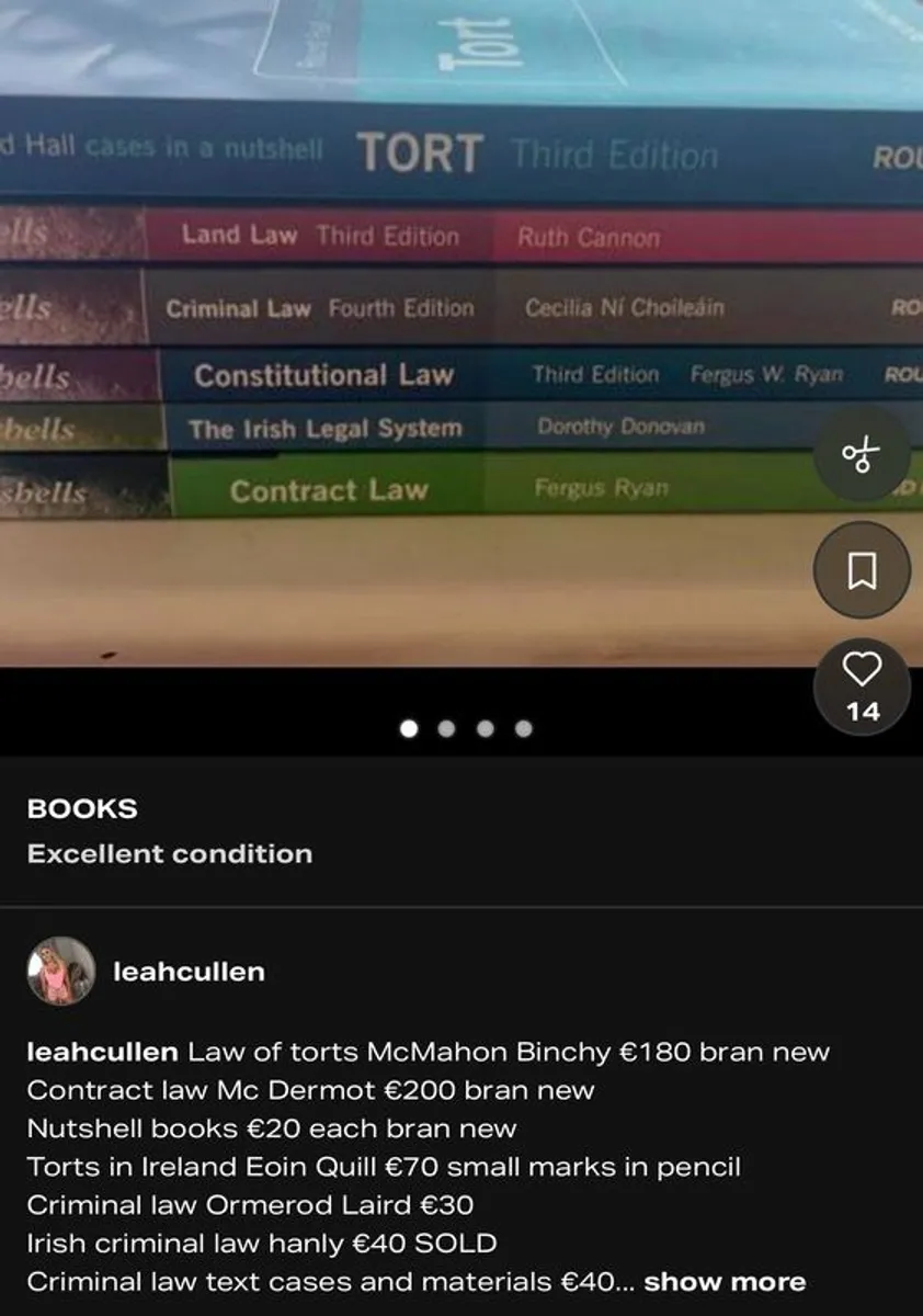 law books - Image 1
