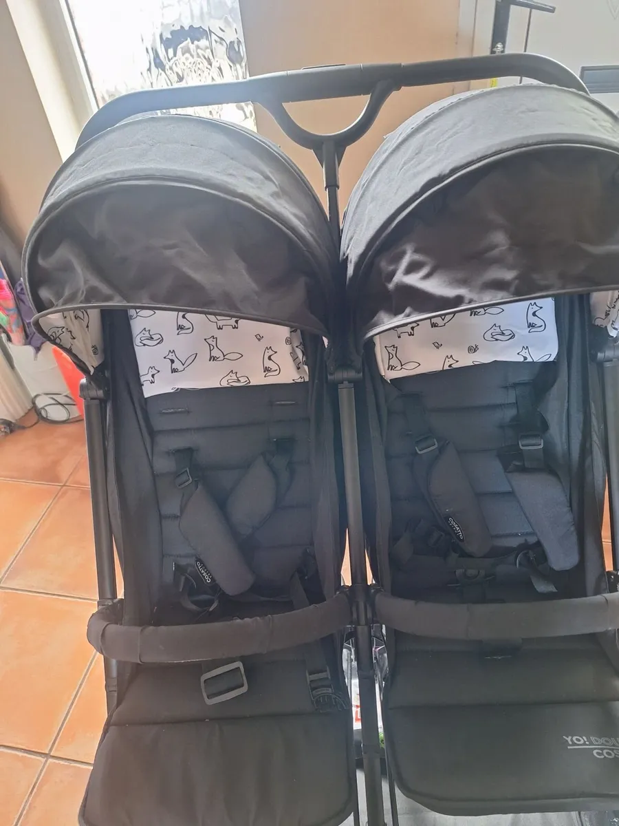Double buggy - Image 2