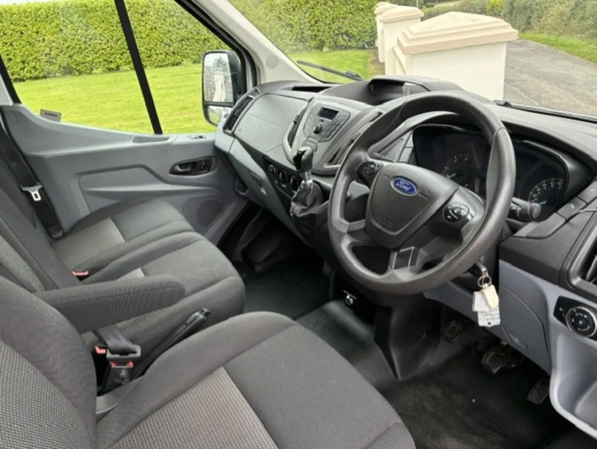 Ford Transit 350 RWD **€215 VRT ** - Image 3