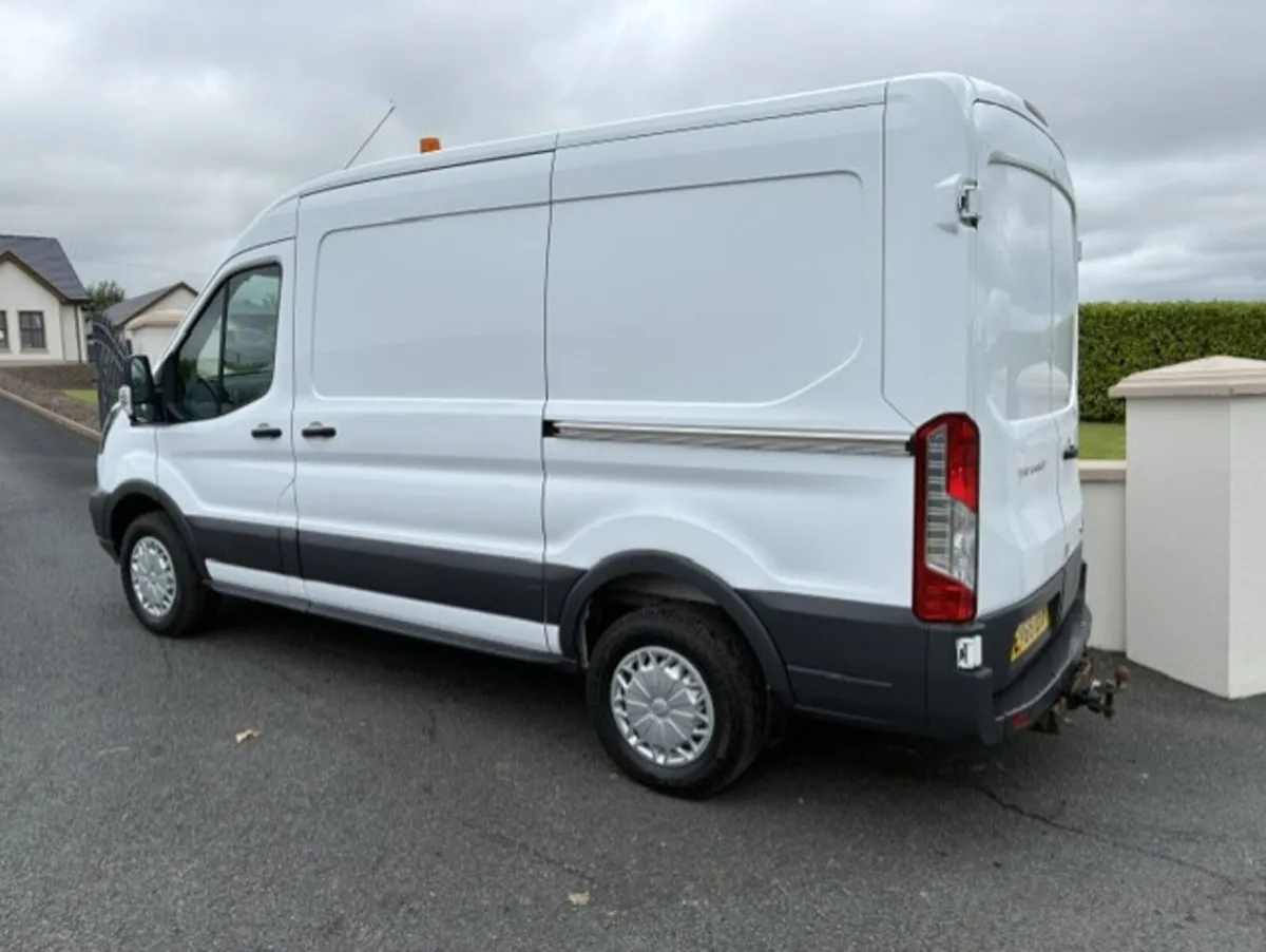 Ford Transit 350 RWD **€215 VRT ** - Image 2