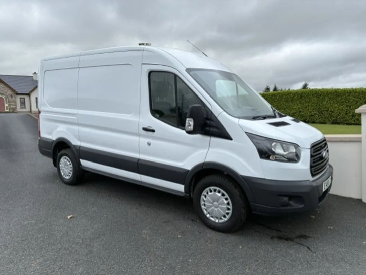 Ford Transit 350 RWD **€215 VRT ** - Image 1
