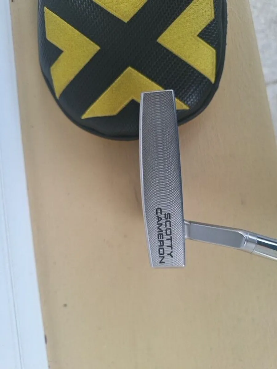 Scotty Cameron 9.5 putter - Image 2
