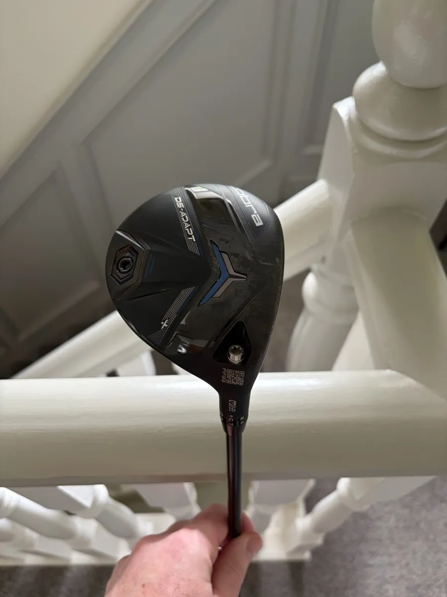 Cobra Adapt 3 Wood - Image 2