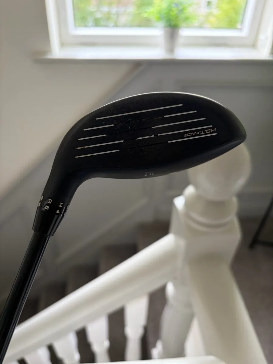 Cobra Adapt 3 Wood - Image 3