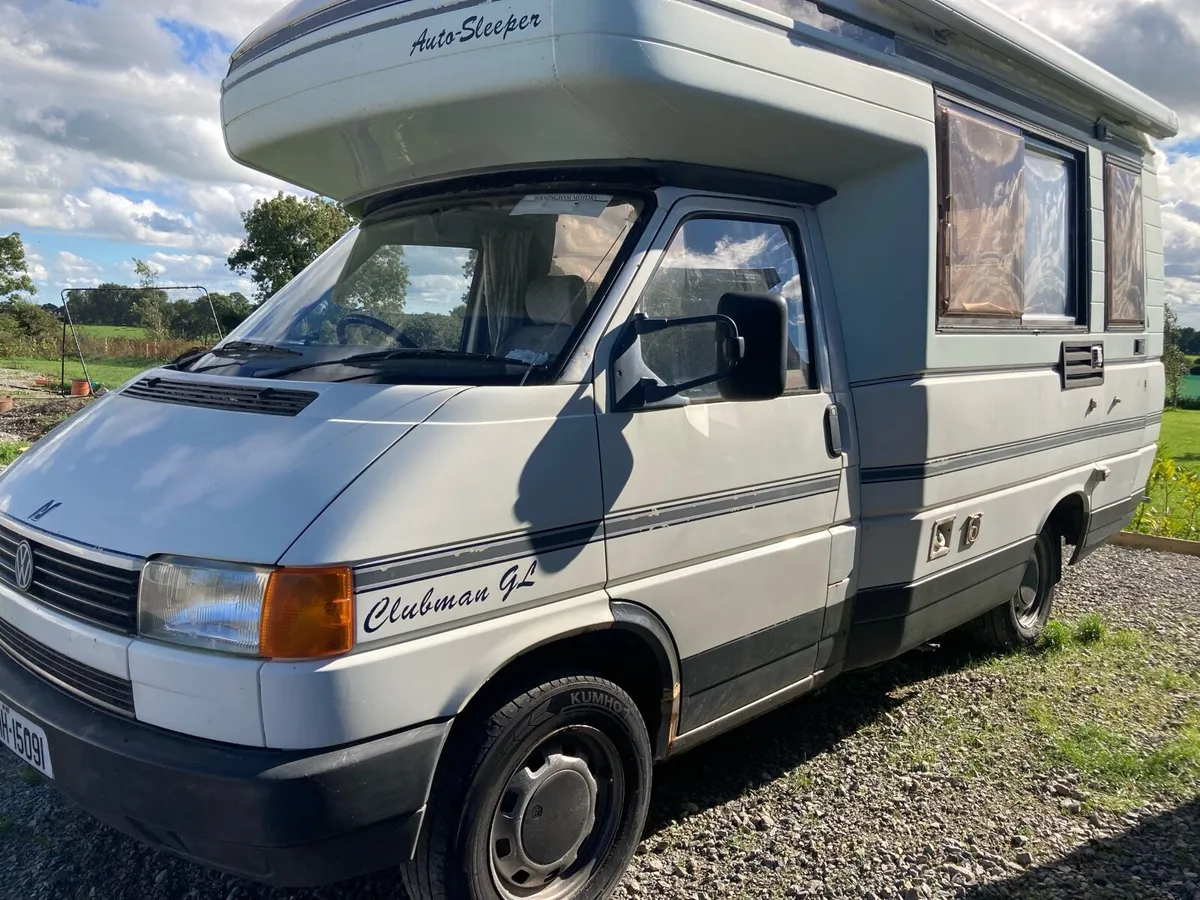 1993 VW Auto-sleeper Campervan - Image 2