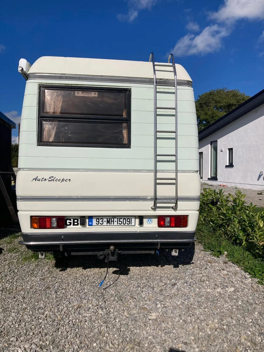 1993 VW Auto-sleeper Campervan - Image 3