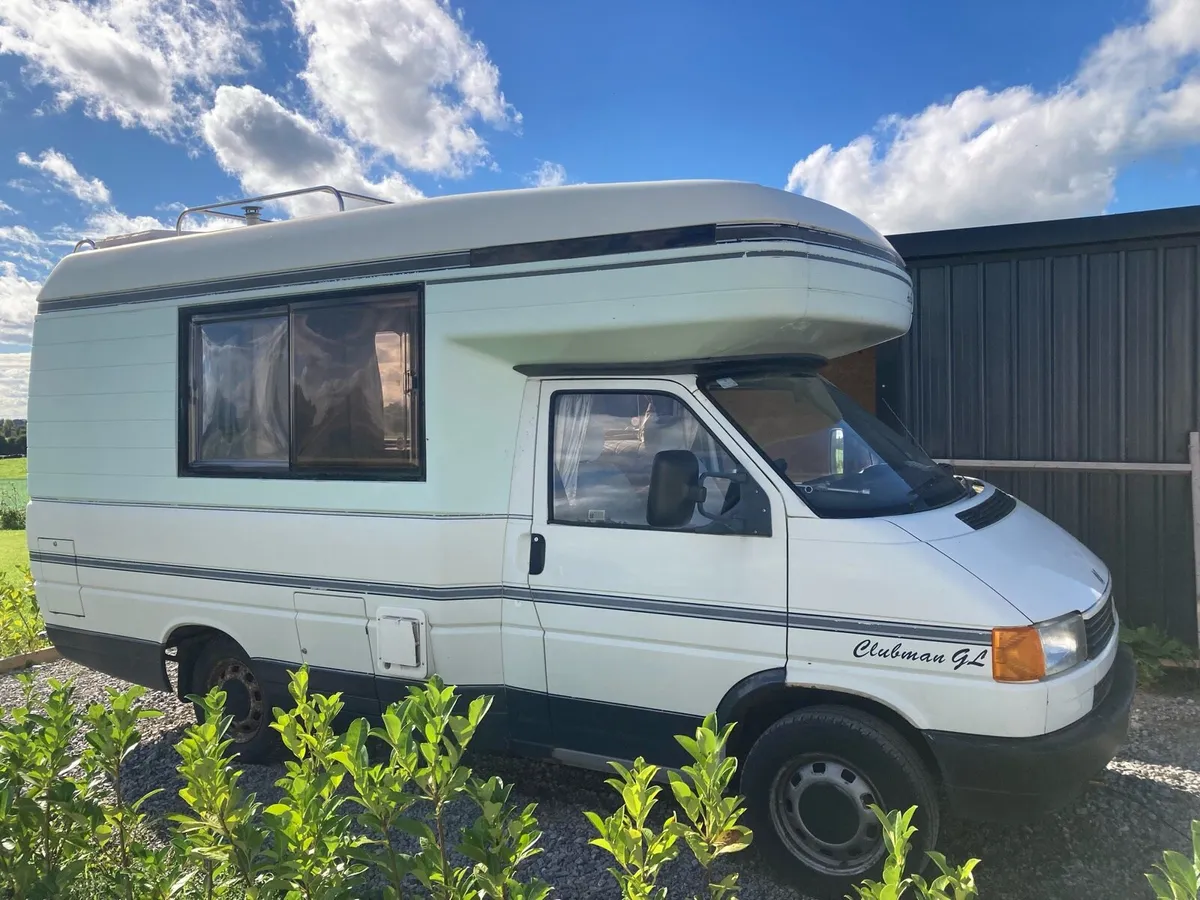 1993 VW Auto-sleeper Campervan - Image 4
