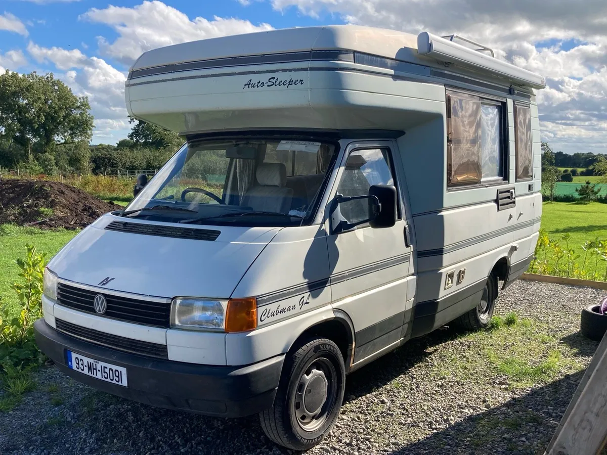 1993 VW Auto-sleeper Campervan - Image 1
