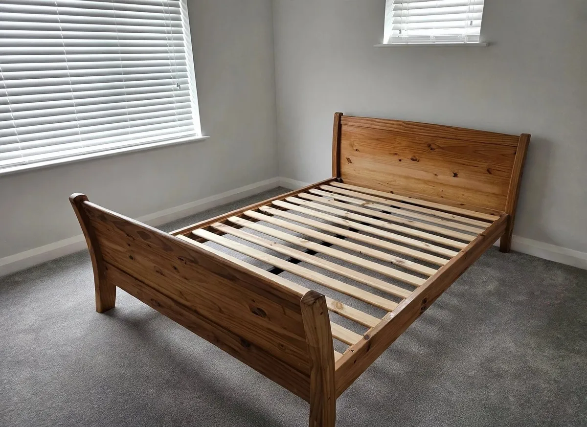 5ft King bed - Image 2